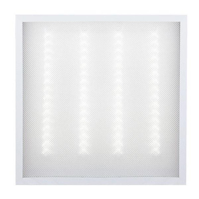 Панель светодиодная универсальная призма 36ВТ 4000К 600х600х19 LTL-6060-22 Ultraflash 15003