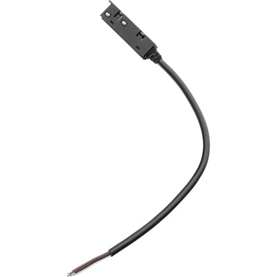 Ввод питания шинопровода MGN TRACK accessory end feed BK СТ 4909001830