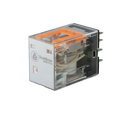 Реле 5А 2перекл. 110В AC LED SE SXM2LB2F7