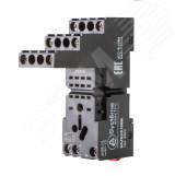 Розетка для реле 7А 4перекл. mixed SE SXZE1M4C