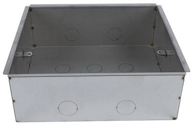 Коробка монтажная 12мод. MultiDesk для бетонных полов для люка сталь SE MDK10312