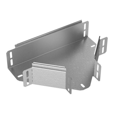 Ответвитель для лотка Т-образ. 100х80 Стандарт HDZ Промрукав PR16.1551