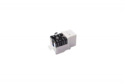 Модуль Keystone Jack кат. 5E UTP 110 IDC 90град. TOKOV ELECTRIC TKE-KS-5E-90D-UTP