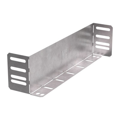 Переходник упрощенный горизонт. на 300мм Н100 0.7мм Промрукав PR16.1062