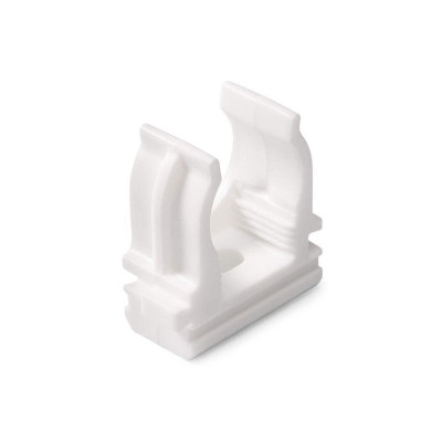 Клипса-крепеж КМП 16 бел. Fortisflex 103950