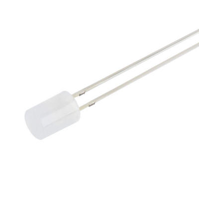 Светодиод ARL-5923PGW-1.2cd 5мм цилиндр (уп.500шт) Arlight 004679