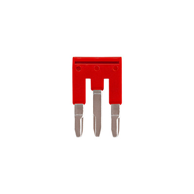 Блок перемычек MTS-J325 на 3 контакта 2.5кв.мм (уп.10шт) ОВЕН 136909