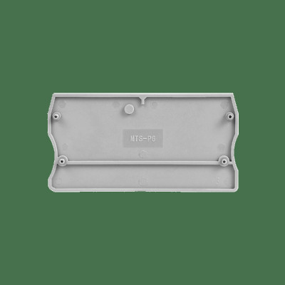 Заглушка торцевая 6 10кв.мм MTS-P6 сер. (уп.20шт) ОВЕН 136901