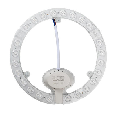 Модуль светодиодный с драйвером PPB Module 22Вт 6500К IP20 D195мм JazzWay 5064966
