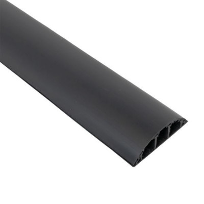 Кабель-канал 70х16 L2000 RAL9004 черн. C-Line EKF kkn-70-16b