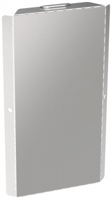 Крышка для угла вертикал. внешн. 90град. 35х300 0.6мм ESCA 3 IEK ES3-PVD-90-035-300-06