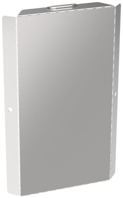 Крышка для угла вертикал. внешн. 90град. 50х300 0.6мм ESCA 3 IEK ES3-PVD-90-050-300-06