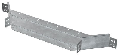 Отвод Т-образный 100х600 2.0мм HDZ ESCA 7 IEK ES7-OT-100-600-20-HDZ