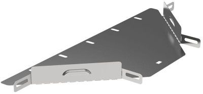 Отвод Т-образный 35х200 0.6мм ESCA 3 IEK ES3-OT-035-200-06