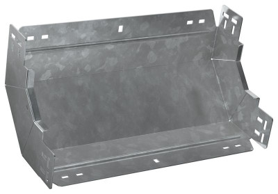 Угол вертикальный внутр. 90град. 100х300 2.0мм HDZ ESCA 7 IEK ES7-PN-90-100-300-20-HDZ