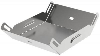 Угол вертикальный внутр. 90град. 35х150 0.6мм ESCA 3 IEK ES3-PN-90-035-150-06