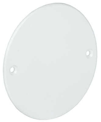 Крышка для коробок установочных СЗ d68 IEK UKA10D-KR-U