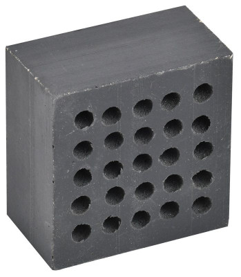 Блок вентиляционный огнестойкий ИНЗАПЛИТ ВБ 90х90х50мм IEK CBV10-0090-50