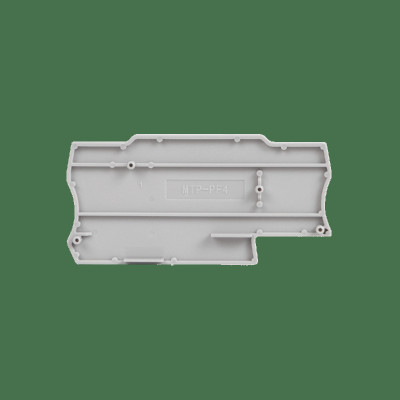 Заглушка клемм push-in с держателем предохранителя 4кв.мм MTP-PF4 (уп.20шт) ОВЕН 136824