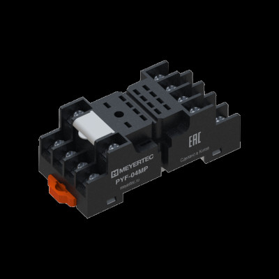 Колодка для промежуточного реле MP PYF-04MP ОВЕН 142266