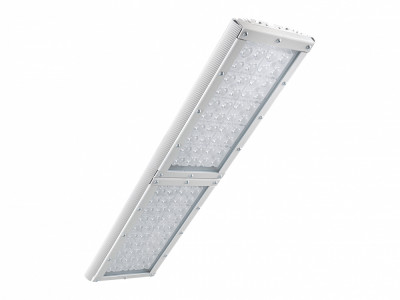 Светильник светодиодный Unit Glass PRO 140/20000 ШБ4 140Вт 5000К IP67 20000лм 0.95PF 70Ra Кп<1 консоль Diora DUGPRO140ShB4-5K-C