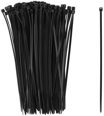 Хомут для проводов 2.5х150мм нейлон. черн. (уп.100шт) FIT 60347