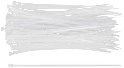 Хомут для проводов 2.5х150мм нейлон. (уп.100шт) MOS 60244М