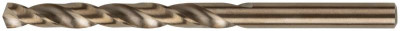Сверло по металлу Профи 6.5мм HSS с добавкой кобальта 5% (блист.1шт) FIT 34465