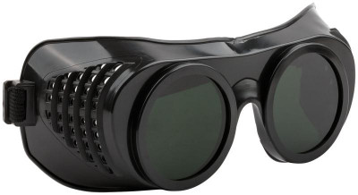 Очки газосварщика затемненные 12236