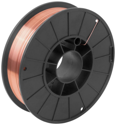 Проволока сварочная омедненная THQ-50C 