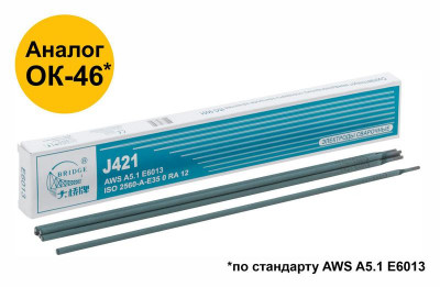 Электрод J421 