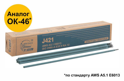 Электрод J421 