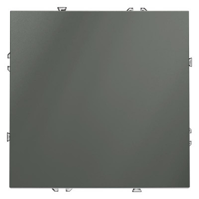 Выключатель 1-кл. СП S70 10А механизм титан Voltum VLS010106