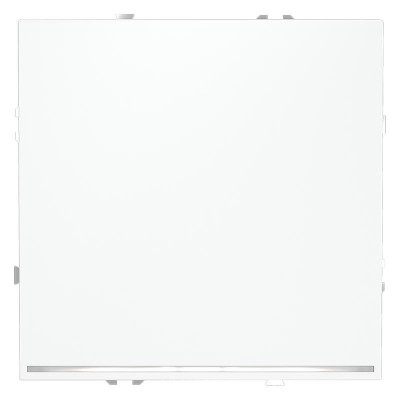 Выключатель 1-кл СП S70 10А с подсветкой механизм бел. матов. Voltum VLS010202