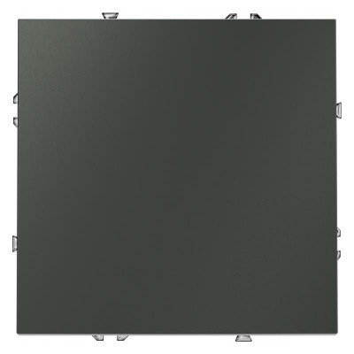 Выключатель 1-кл. СП S70 10А с самовозвратом механизм титан Voltum VLS010606