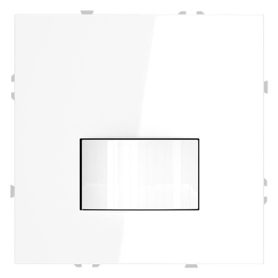 Датчик движения СП S70 механизм бел. глянцевый Voltum VLS070501