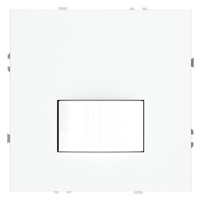 Датчик движения СП S70 механизм бел. матов. Voltum VLS070502