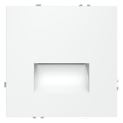 Подсветка светодионая СП S70 механизм бел. матов. Voltum VLS070602