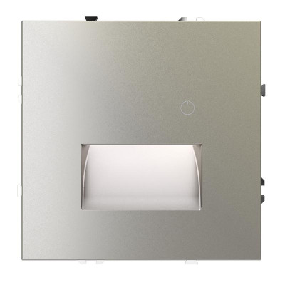 Подсветка светодионая СП S70 с датчиком механизм шелк Voltum VLS070704