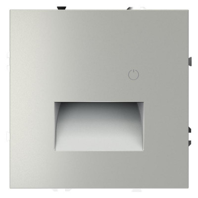 Подсветка светодионая СП S70 с датчиком механизм сталь Voltum VLS070705