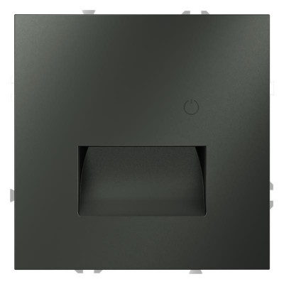 Подсветка светодионая СП S70 с датчиком механизм титан Voltum VLS070706
