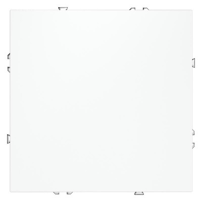 Заглушка СП S70 с суппортом механизм бел. матов. Voltum VLS080102