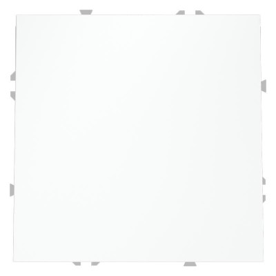 Вывод кабеля СП S70 механизм бел. матов. Voltum VLS080202