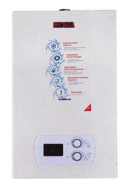 Котел газовый ГК-11 настен. двухконтурный Ресанта 74/9/1