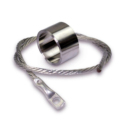 Комплект заземления металлорукава термоусаживаемый КЗМ 500 (15-25) ГОФРОМАТИК zeta50360