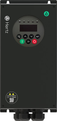 Преобразователь частоты STV050 0.75кВт 380В ЭМС С3 + LED панель оператора + IP55 SE STV050U07N4-IP55