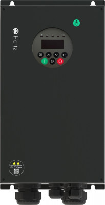 Преобразователь частоты STV050 11кВт 380В ЭМС С3 + LED панель оператора + IP55 SE STV050D11N4-IP55