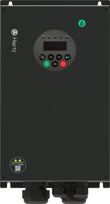 Преобразователь частоты STV050 30кВт 380В ЭМС С3 + LED панель оператора + IP55 SE STV050D30N4-IP55