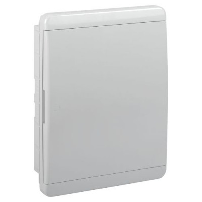 Корпус встраиваемый COMFORT ЩРВ-П-24 IP40 пластик. бел. Эра Б0067218