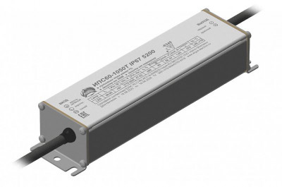 Источник питания ИПС60-1050Т IP67 5200 Аргос ИПС50-350ТД 240-390I 0125